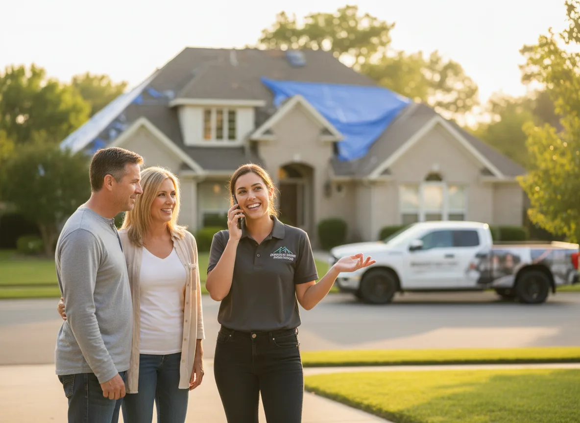 Emergency Roof Repair Hazleton, IA FAQs
